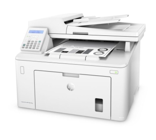Принтер-сканер-копир HP LaserJet Pro MFP M227fdn (А4) <G3Q79A| (256 Мб,1200 x 1200 dp, до 12 стр./мин. в черно-белом режиме) Принтер-сканер-копир HP LaserJet Pro MFP M227fdn (А4) <G3Q79A| (256 Мб,1200 x 1200 dp, до 12 стр./мин. в черно-белом режиме)