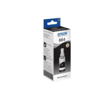 Контейнер с чернилами №664 black EPSON L100/ L200 70ml ОЕМ