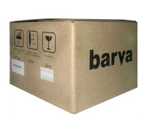285g (10x15) 500л бумага BARVA PROFI Белый Суперглянец (IP-R285-086)