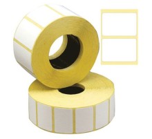 Этикетка самоклеющаяся 47*25 мм (2000 шт)