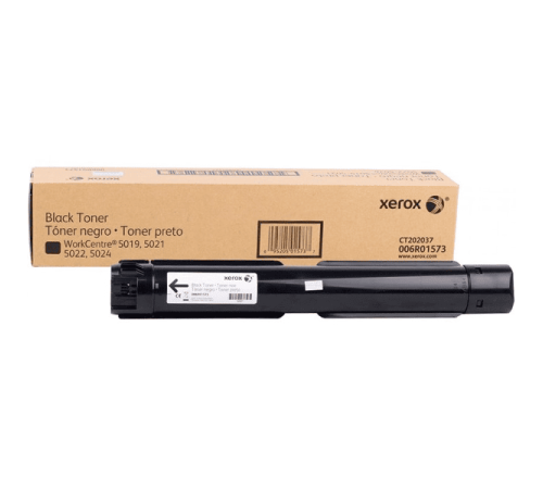Тонер-картридж (006R01573) для XEROX WC 5019/5021 ОЕМ TYPE 1 1шт.