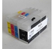 Картридж ПЗК №711 для HP Design Jet T120 / T520 (CZ130A/ CZ131A/ CZ132A/ CZ130A)