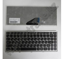 Клавиатура для ноутбука LENOVO U310, черная, рус.