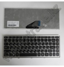 Клавиатура для ноутбука LENOVO U310, черная, рус.