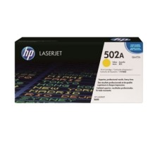 Картридж HP (Q6472A) yellow 502Y для Color LJ 3600 original