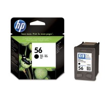 Картридж №56 C6656AE black для HP DJ 5150/5151/5550/5552/5652/5655/5850/9650/9670/ PCS1110/1200/1205/1210/1215/1315/1350/2105/2110/2115/2171/2175/2179/2210/2410/2510 Original