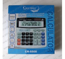 Калькулятор Crocodile CR-5500