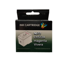 Картридж №72 C9372A magenta Vivera 130ml  для HP Designjet  T1100/Т1100ps/Т610 OEM