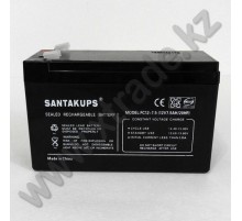 Свинцово-кислотный аккумулятор для ИБП 12/7.5AH