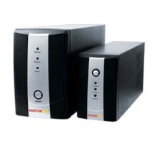 ИБП (Без аккумулятора)  SantakUPS CPU, AVR, 650VA/390W, 12V7AH, 120-240V, USB, RJ11/45, 305*85*140mm, 6kg, metal case, black (B650VA)
