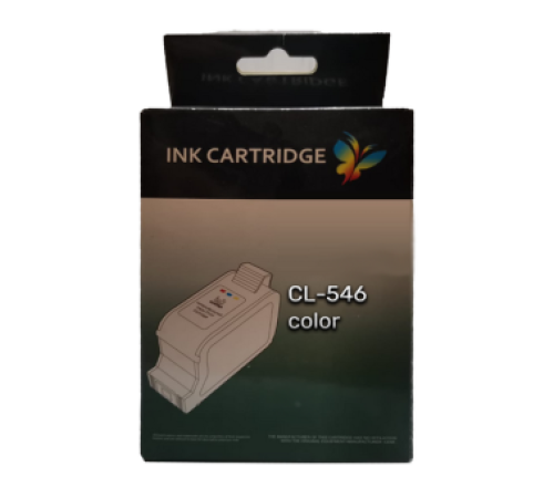 Картридж (CL-546) color для CANON Pixma Pi2850 / MG2450 / 2550 / 2950 / MX495 OEM