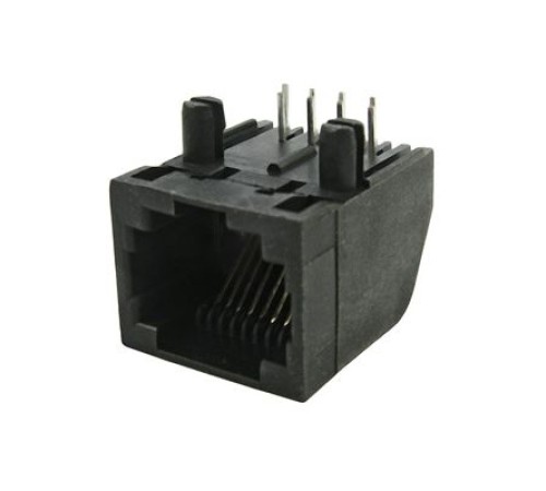 Разъем TJ4-8P8C Разъем TJ4-8P8C
