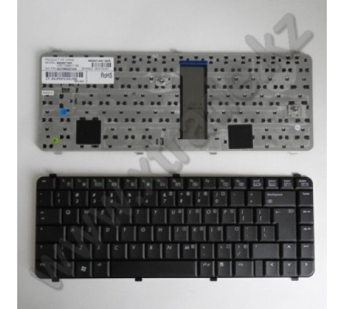 Клавиатура для ноутбука HP 6530S/6531/6730S/6535S (HCQ23-US-BLACK-A), черная, англ. в Алматы Клавиатура для ноутбука HP 6530S/6531/6730S/6535S (HCQ23-US-BLACK-A), черная, англ. в Алматы