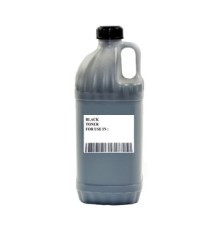 Тонер для HP UNIVERSAL MAGNETONE Ultra black 1кг.