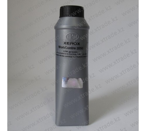 Тонер для XEROX WorkCentre 3550 150гр. IPM Тонер для XEROX WorkCentre 3550 150гр. IPM