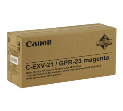 Drum Unit (C-EXV-21 / GPR-23) magenta для CANON iR2880/iR2880i/iR3380/iR3380i OEM TYPE 1
