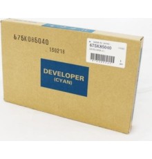 Девелопер (676K35980) для XEROX DocuColor SC2020 Cyan