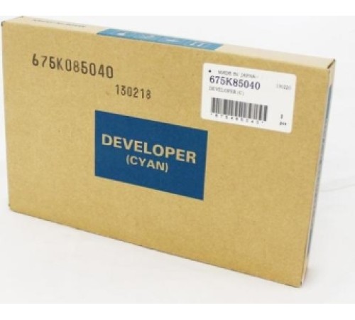Девелопер (676K35980) для XEROX DocuColor SC2020 Cyan