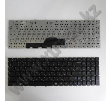 Клавиатура для ноутбука SAMSUNG NP300E5A (15.6) (SAM27-RU-BLACK-A), черная, рус.