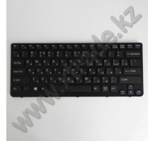 Клавиатура для ноутбука SONY VAIO SVE 14, черная, англ.