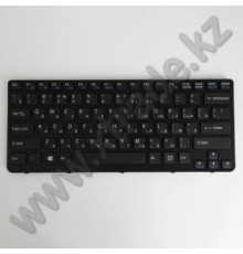 Клавиатура для ноутбука SONY VAIO SVE 14, черная, англ.