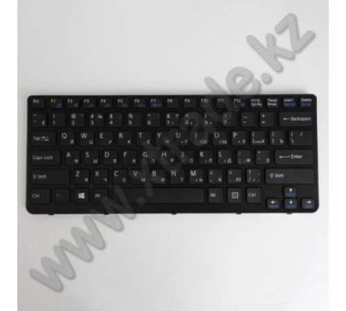 Клавиатура для ноутбука SONY VAIO SVE 14, черная, англ. Клавиатура для ноутбука SONY VAIO SVE 14, черная, англ.