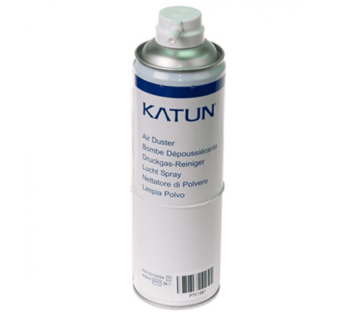 (Staticlene) Очиститель-антистатик для поверхностей техники 250 мл. KATUN