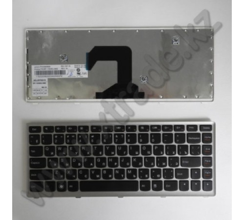 Клавиатура для ноутбука LENOVO U410, черная, рус. Клавиатура для ноутбука LENOVO U410, черная, рус.