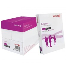 Бумага XEROX Performer  А4, 80 гр/м2, 500 лист/пач. белизна по CIE 143%, С класс