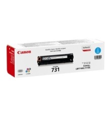 Картридж CANON (731) для LBP-7100/7110/MF-8230/8280 cyan original