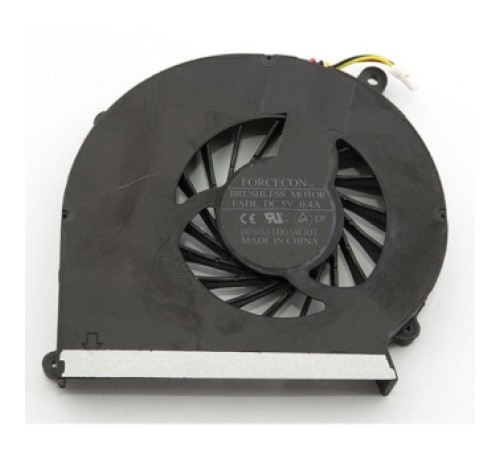 Вентилятор для HP CQ43 / CQ57 / 430 / 431 / 435 / 436 Вентилятор для HP CQ43 / CQ57 / 430 / 431 / 435 / 436