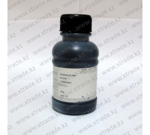 Чернила EPSON Universal Black (T005, T008, T009, T014, T018, T020, T027, T029, T0324, T037, T039, T041, T0424, T0444, T0474, T048, T0520, T0530, T0554, T0634, T067, T0734, T0804, T0814, T0924, T1284, T1294, T1304, T7024, T7034; Совместимость с принтерами: