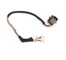 Разъем питания для HP DV4 / DV7 / Series G50 Series 7.4*5.5 (DC301004S00) (PJ064)