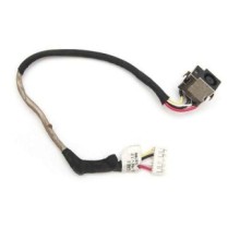 Разъем питания для HP DV4 / DV7 / Series G50 Series 7.4*5.5 (DC301004S00) (PJ064)