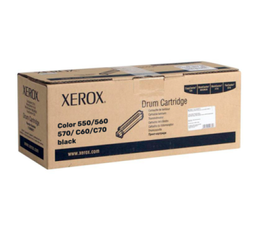 Drum Unit Xerox Color 550/560/570/ C60/C70 black original
