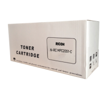 Тонер-картридж для RICOH Aficio MP C2051/C2551;Cyan OEM