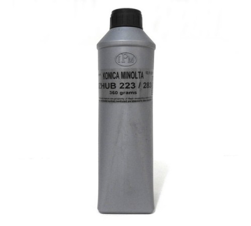 Тонер для KONICA MINOLTA Bizhub 200 / 222 / 223 / 250 / 282 / 283 (TN-211/217) 360гр. IPM Тонер для KONICA MINOLTA Bizhub 200 / 222 / 223 / 250 / 282 / 283 (TN-211/217) 360гр. IPM