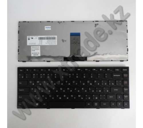 Клавиатура для ноутбука LENOVO G40-70/Z40-75 черная, англ. Клавиатура для ноутбука LENOVO G40-70/Z40-75 черная, англ.