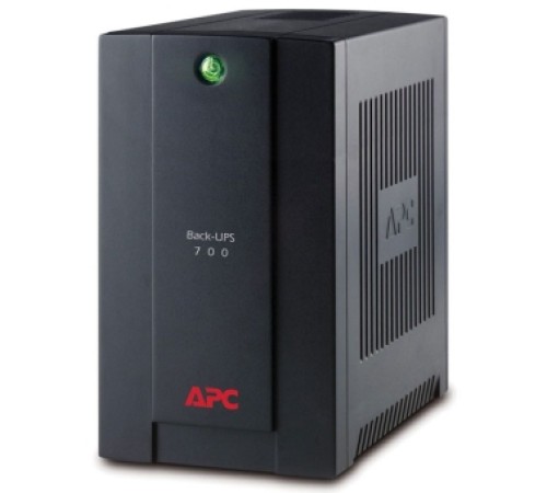 ИБП APC BX700UI, 700BA, 700VA/,390W, 140-300V, 200*115*256mm 6kg, 4 розетки (линейно-интерактивный) ИБП APC BX700UI, 700BA, 700VA/,390W, 140-300V, 200*115*256mm 6kg, 4 розетки (линейно-интерактивный)