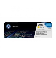 Картридж HP (CC532A) yellow 304Y для Color LJ CP2025 / CM2320 original