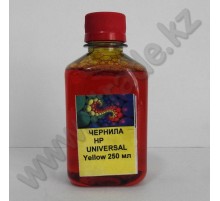Чернила HP Universal yellow Ink-Mate 250ml.