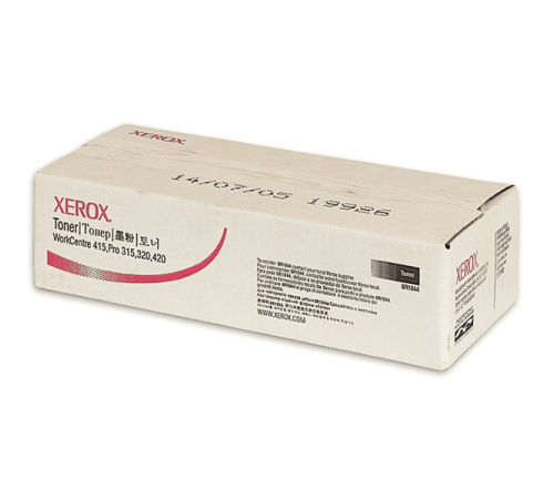Тонер-картридж (006R01044) для XEROX Pro-315/WC-415/320/420 260гр. OEM