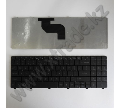 Клавиатура для ноутбука ACER 5517 / AS5516 / EMACHINES E525 / E625 / E725 / G525 / G625 / G725 (ACR11-US-BLACK-A), черная, англ. Клавиатура для ноутбука ACER 5517 / AS5516 / EMACHINES E525 / E625 / E725 / G525 / G625 / G725 (ACR11-US-BLACK-A), черная, англ.