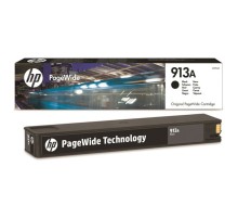 Картридж №913A L0R95AE black для HP PageWide 377dw/352dw/PageWide Pro 477dw/452dw Original