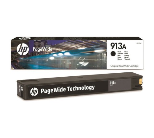 Картридж №913A L0R95AE black для HP PageWide 377dw/352dw/PageWide Pro 477dw/452dw Original Картридж №913A L0R95AE black для HP PageWide 377dw/352dw/PageWide Pro 477dw/452dw Original