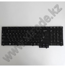 Клавиатура для ноутбука SAMSUNG R720/R730/R728 черная, англ.