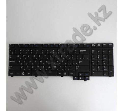 Клавиатура для ноутбука SAMSUNG R720/R730/R728 черная, англ. Клавиатура для ноутбука SAMSUNG R720/R730/R728 черная, англ.