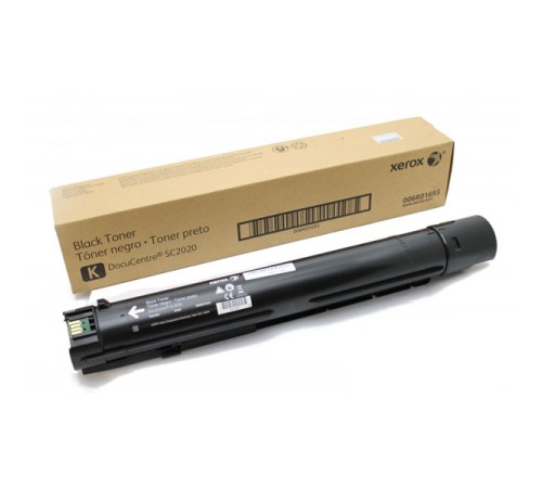 Тонер-картридж (006R01693) black XEROX DocuCentre SC2020 original Тонер-картридж (006R01693) black XEROX DocuCentre SC2020 original