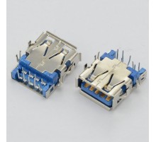 Разъем для ноутбука USB 3.0 A17