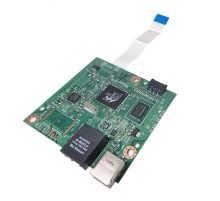 Плата USB контроллера для HP LaserJet P1606n (CE671-60001)